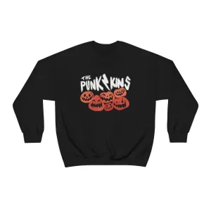 "The Punk Kins" Crewneck Sweater / Halloween Sweaters