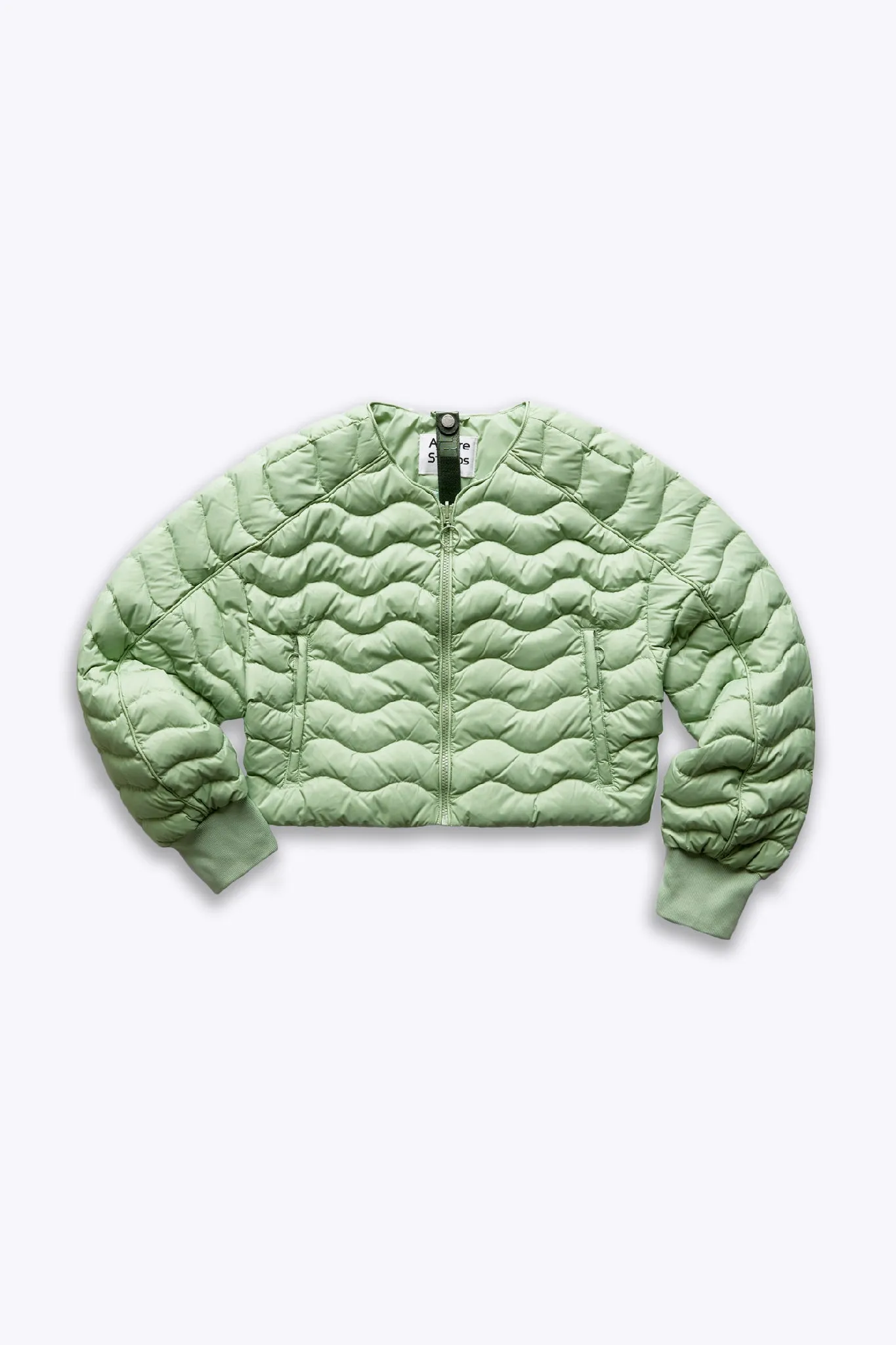 RE:DOWN® LIGHT CROP PUFFER