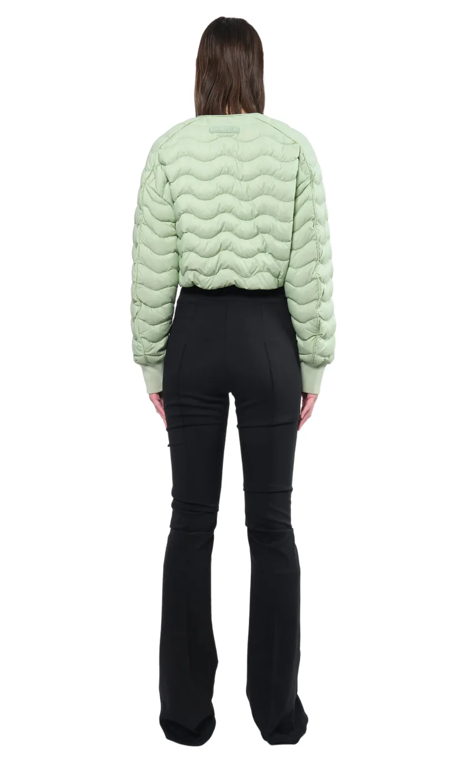 RE:DOWN® LIGHT CROP PUFFER
