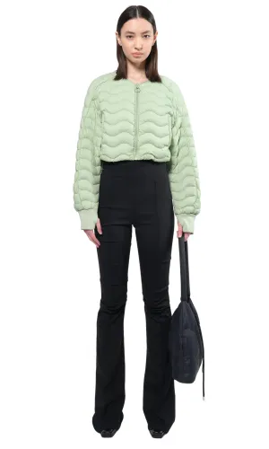 RE:DOWN® LIGHT CROP PUFFER