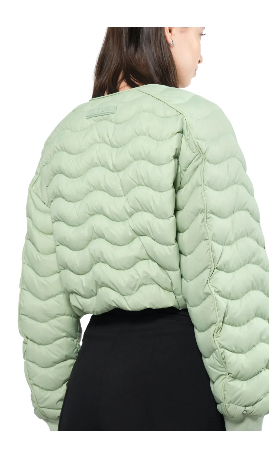 RE:DOWN® LIGHT CROP PUFFER