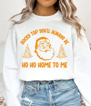 Rocky top Christmas TN design