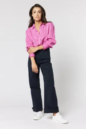 Sailor Pant - Navy