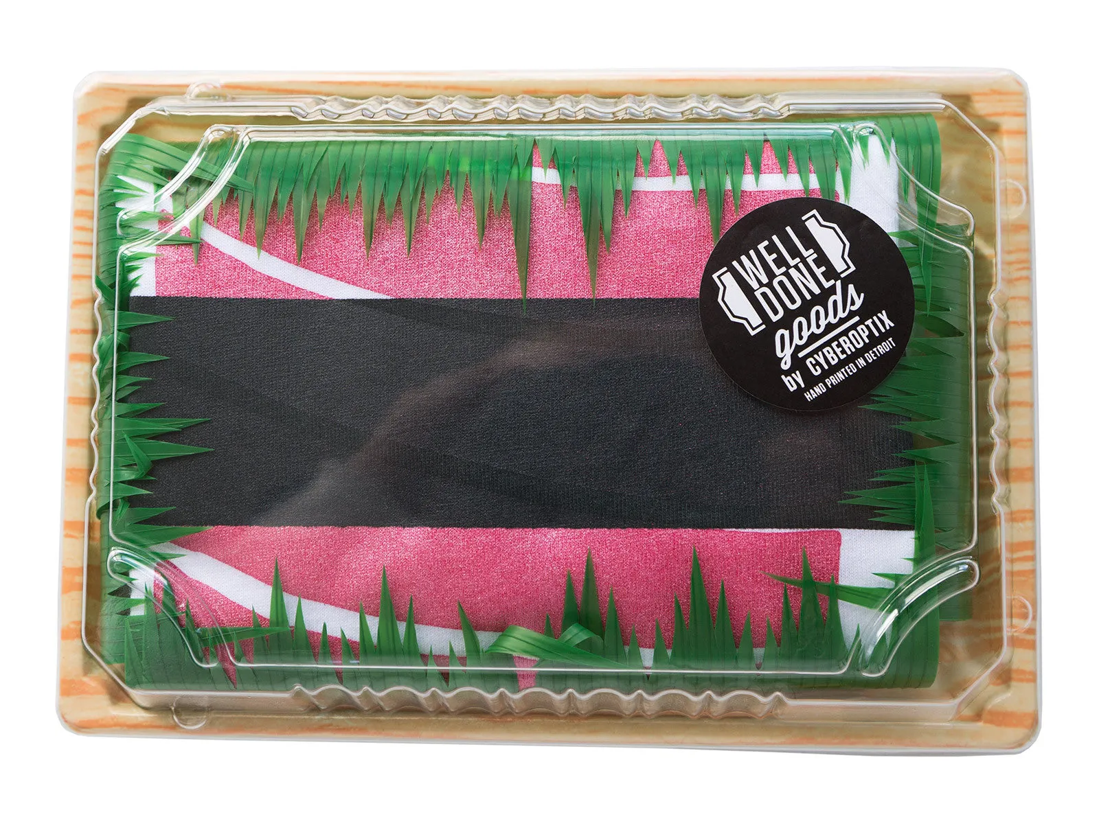 Salmon Sushi Women's Tank Top, Nigiri Silkscreen Print
