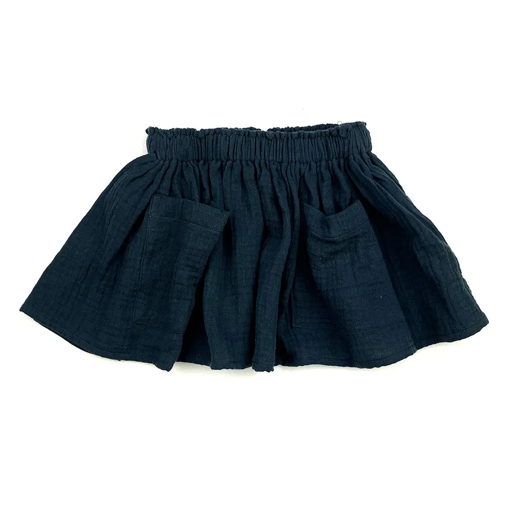 Skirt Graphite