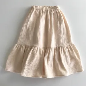 Skirt Long Vanilla