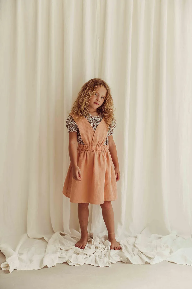 Skirt Smilla Peach