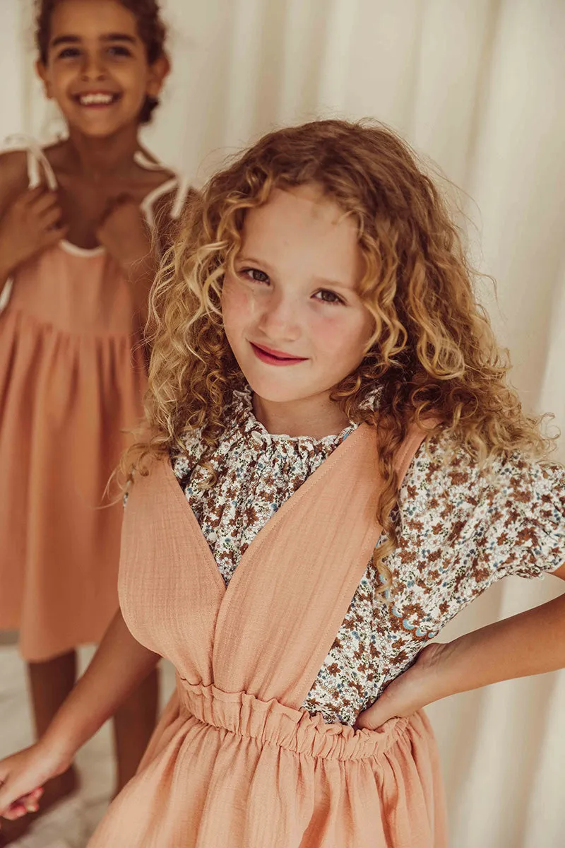 Skirt Smilla Peach