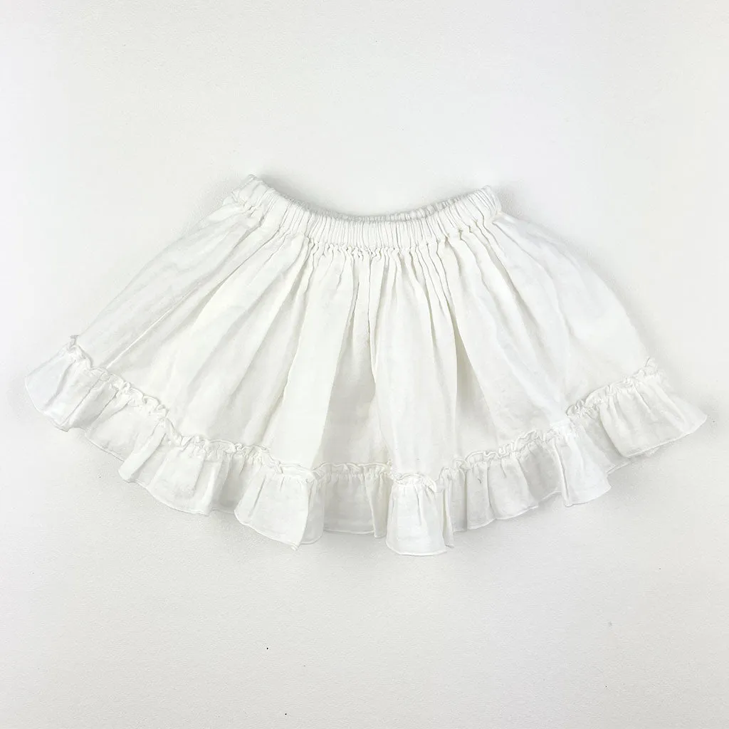 Skirt Suri Off White
