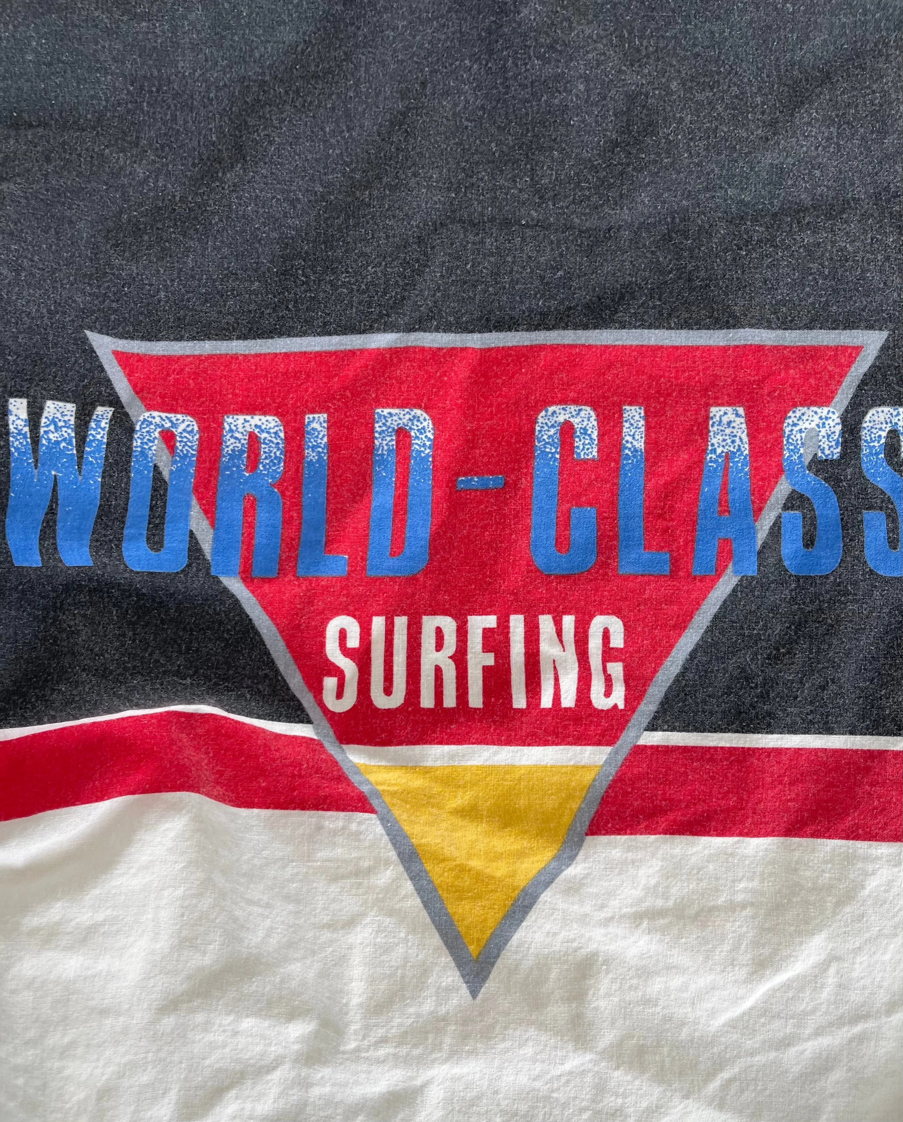 Vintage Surf Beach Pullover Light Jacket L