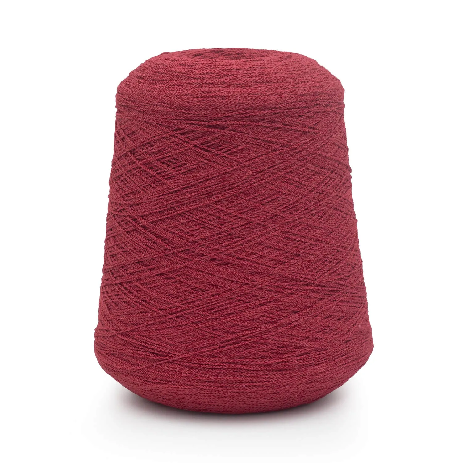 Viscose Stretch Cone Yarn. Dark Colors
