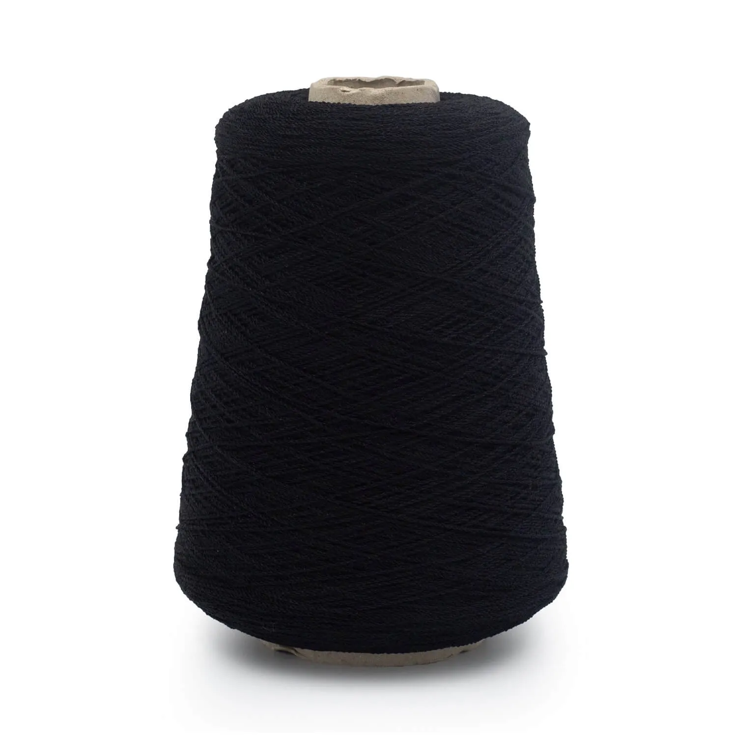 Viscose Stretch Cone Yarn. Dark Colors