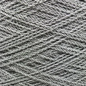 Viscose Stretch Cone Yarn. Dark Colors