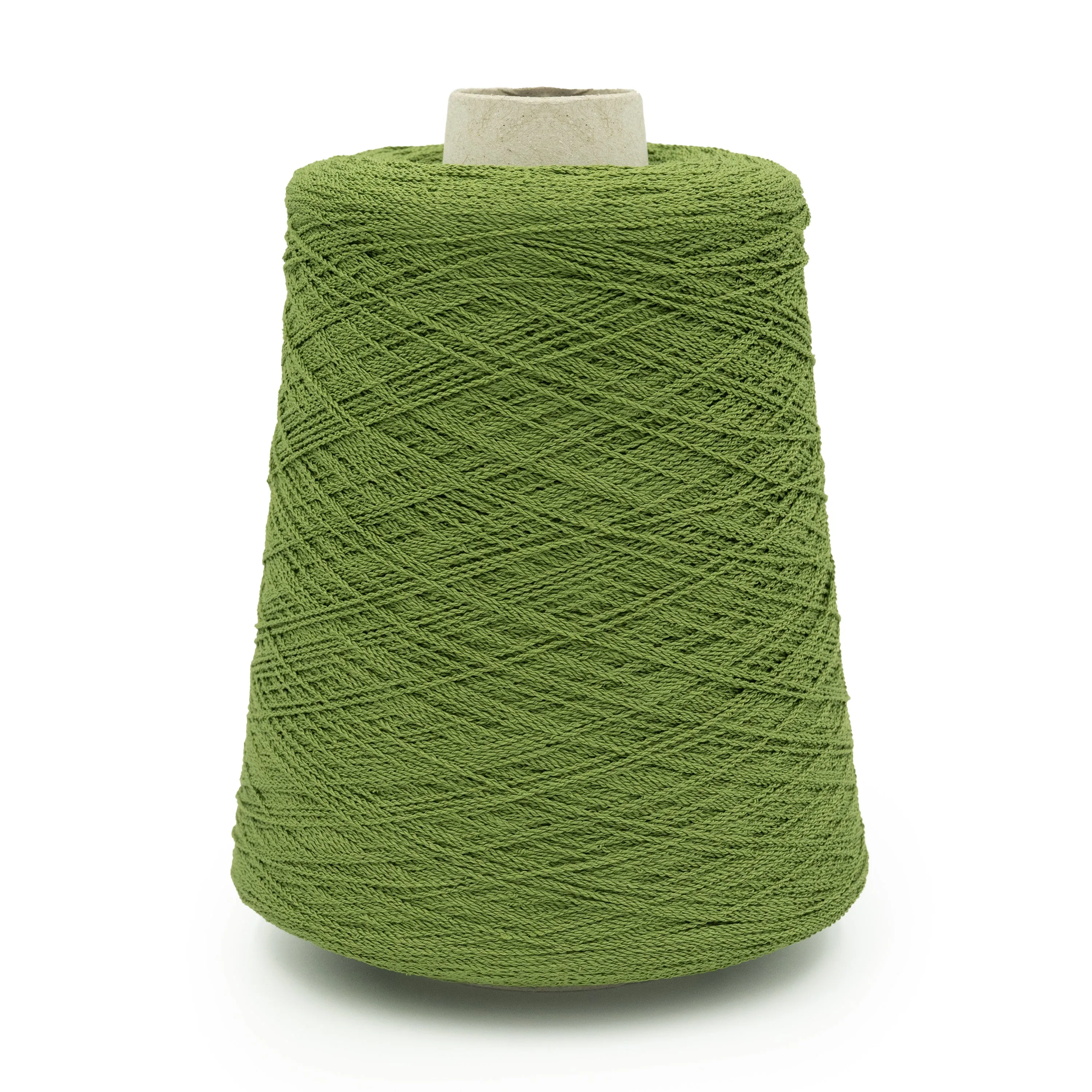 Viscose Stretch Cone Yarn. Dark Colors