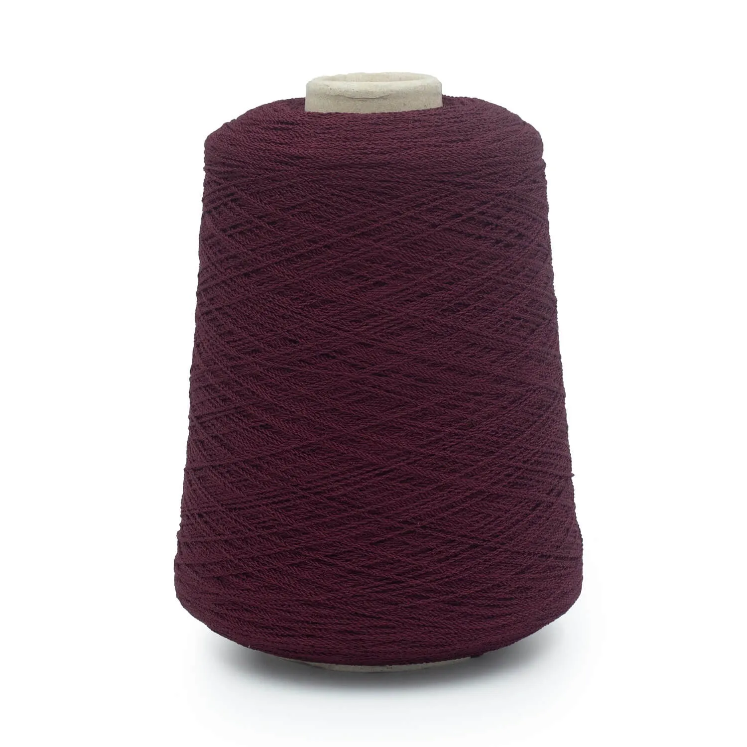 Viscose Stretch Cone Yarn. Dark Colors