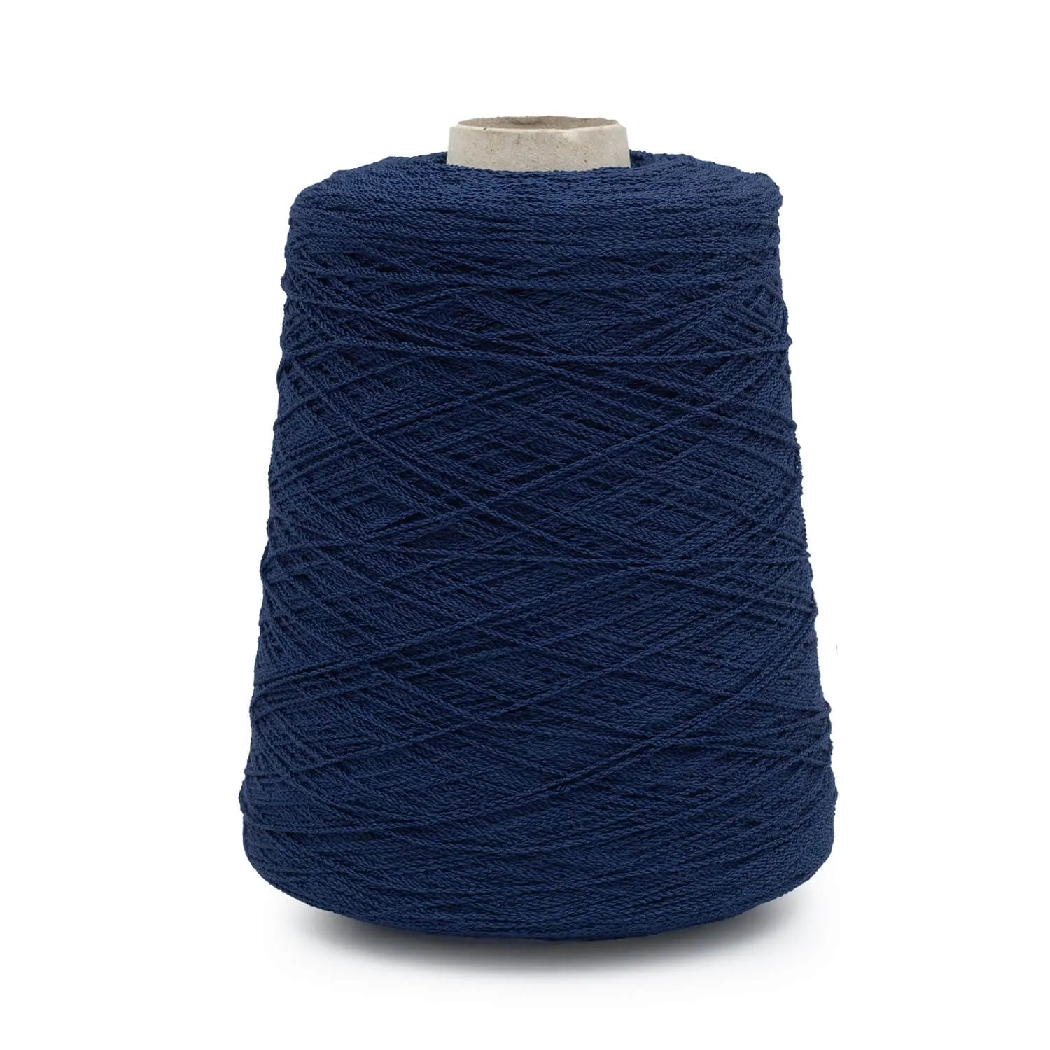 Viscose Stretch Cone Yarn. Dark Colors