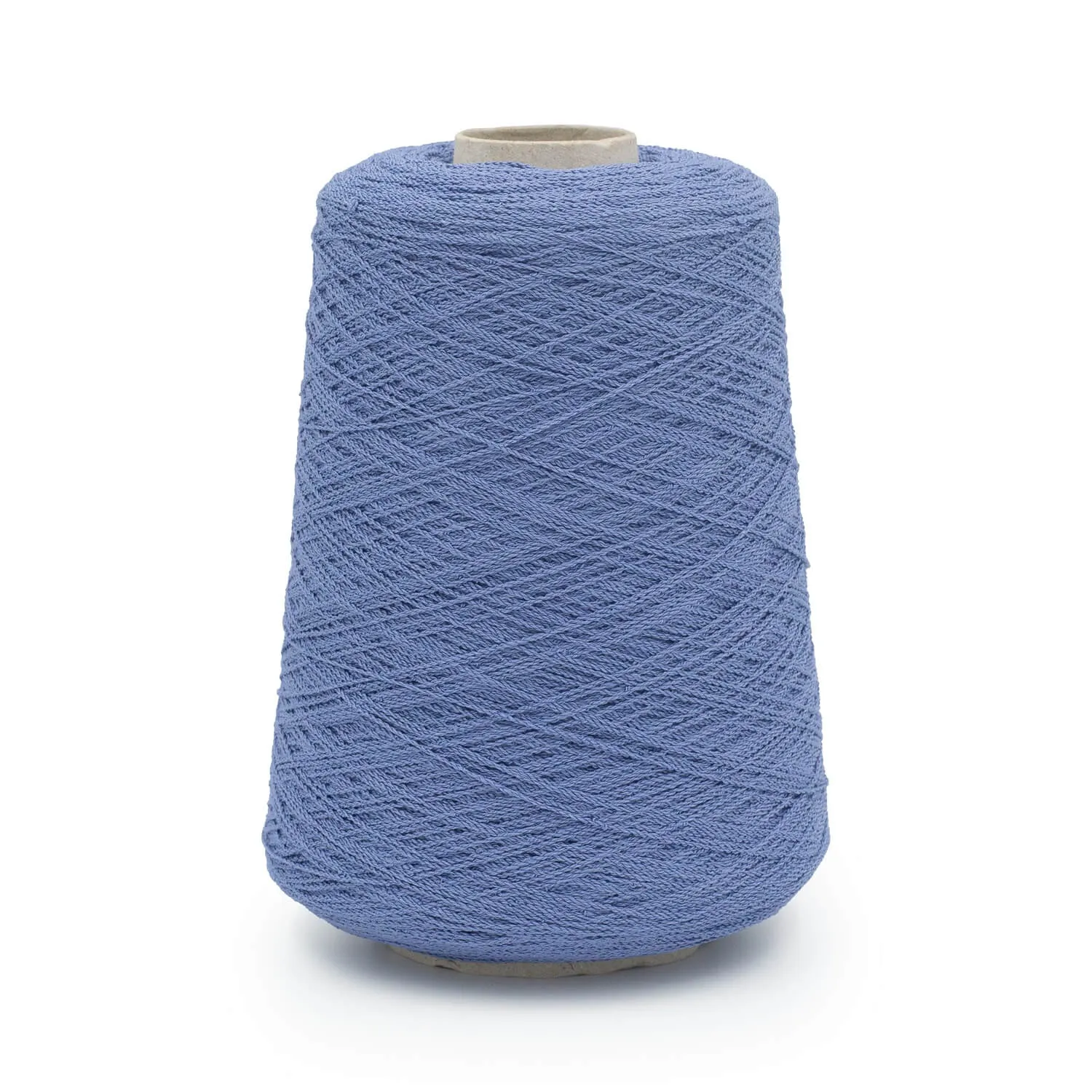 Viscose Stretch Cone Yarn. Dark Colors