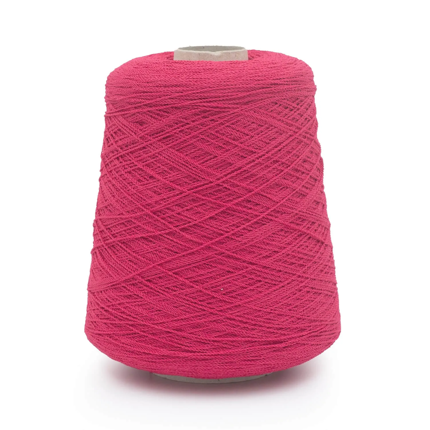 Viscose Stretch Cone Yarn. Dark Colors