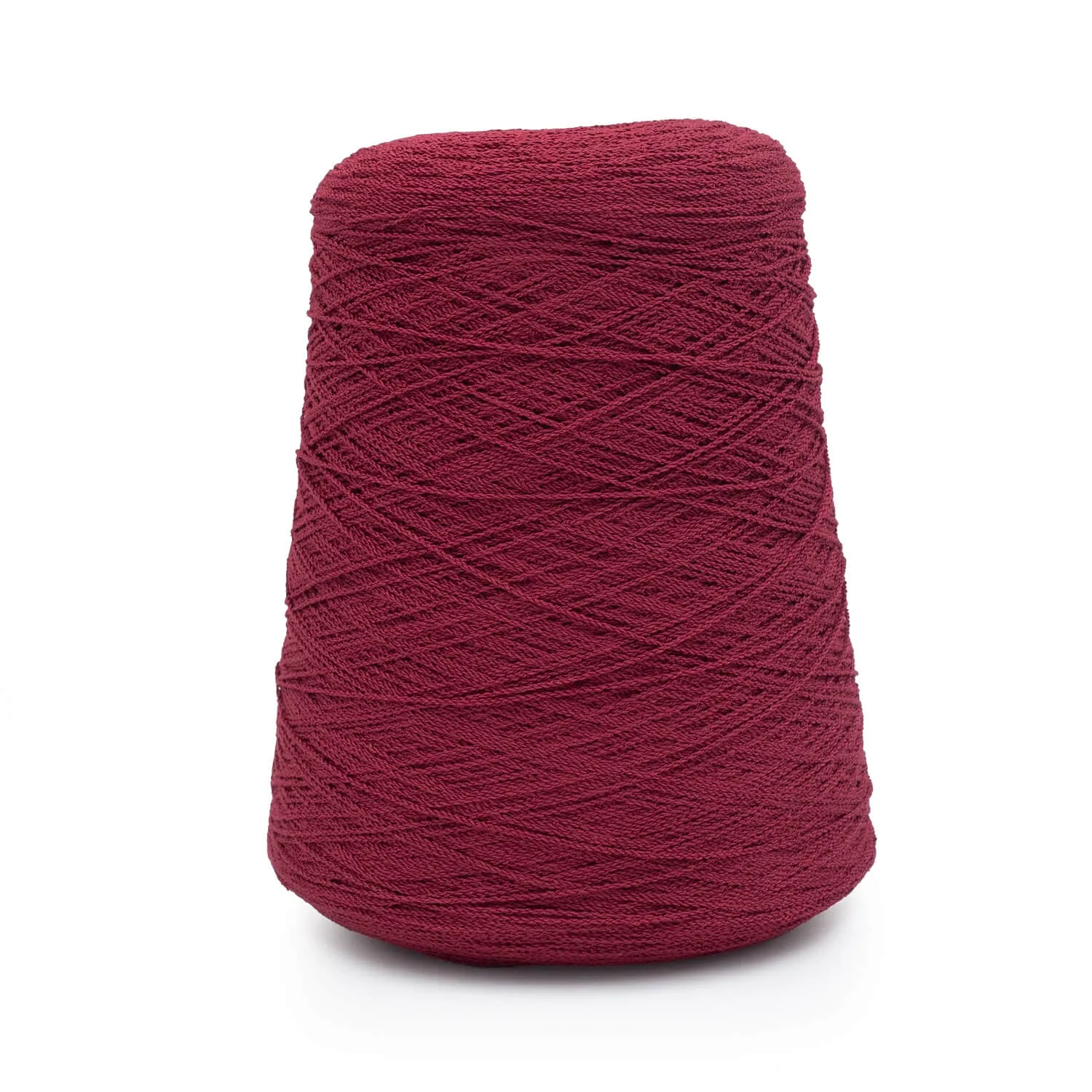 Viscose Stretch Cone Yarn. Dark Colors