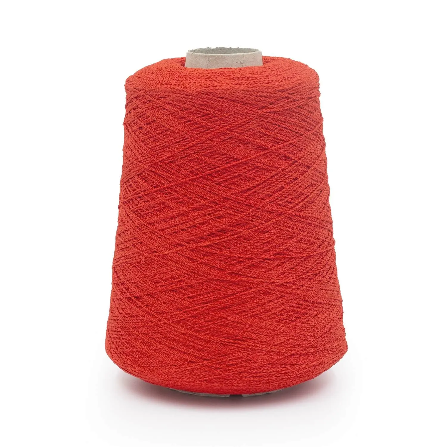 Viscose Stretch Cone Yarn. Dark Colors
