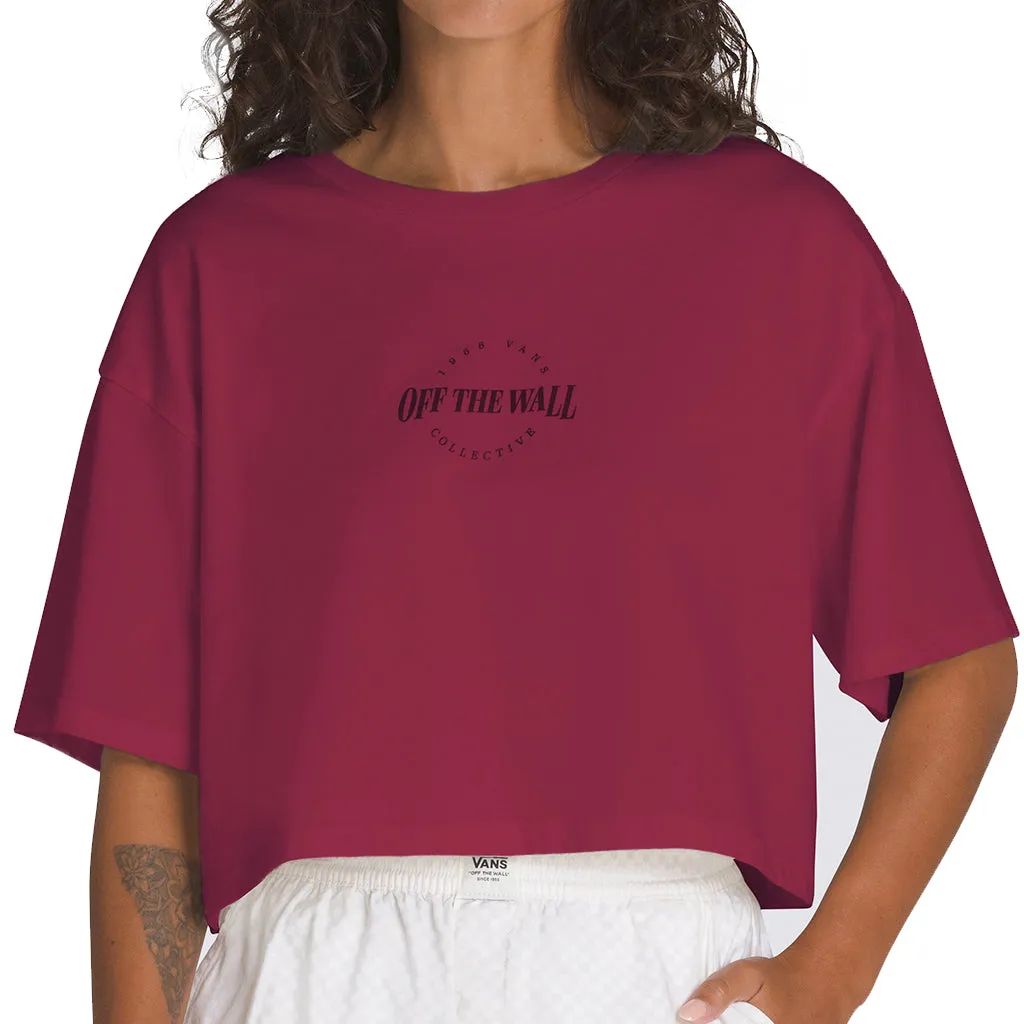 Women's Vans Rylen Relaxed Crop