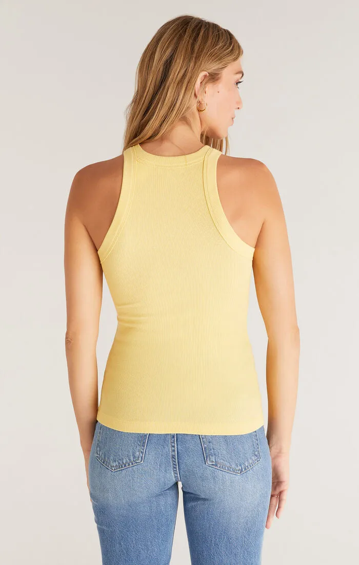 Z SUPPLY Lilly Rib Tank